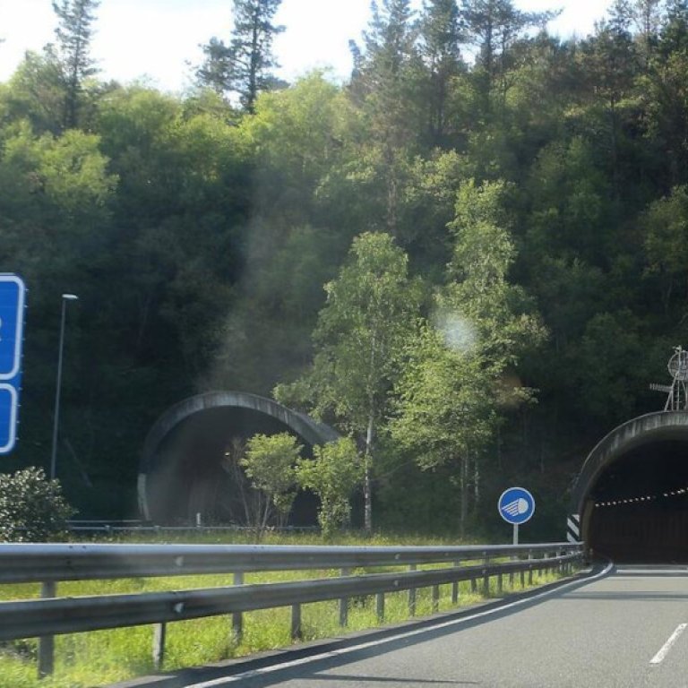 Oindolar and Gorosmendi tunnels, Guipuzkoa