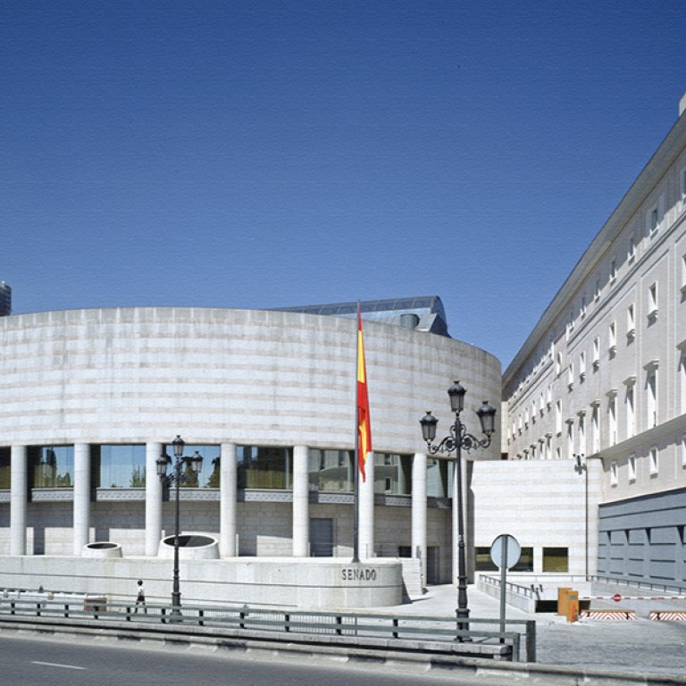 Expansion of the Senate, Madrid