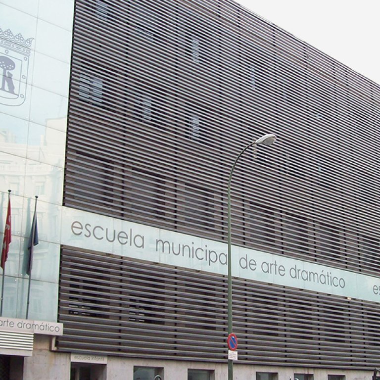 Municipal School of Dramatic Art of Madrid 