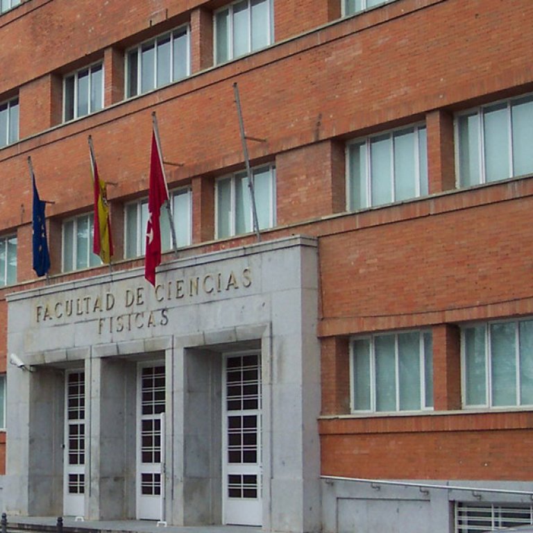 Faculty of Physical Sciences of the Complutense University of Madrid