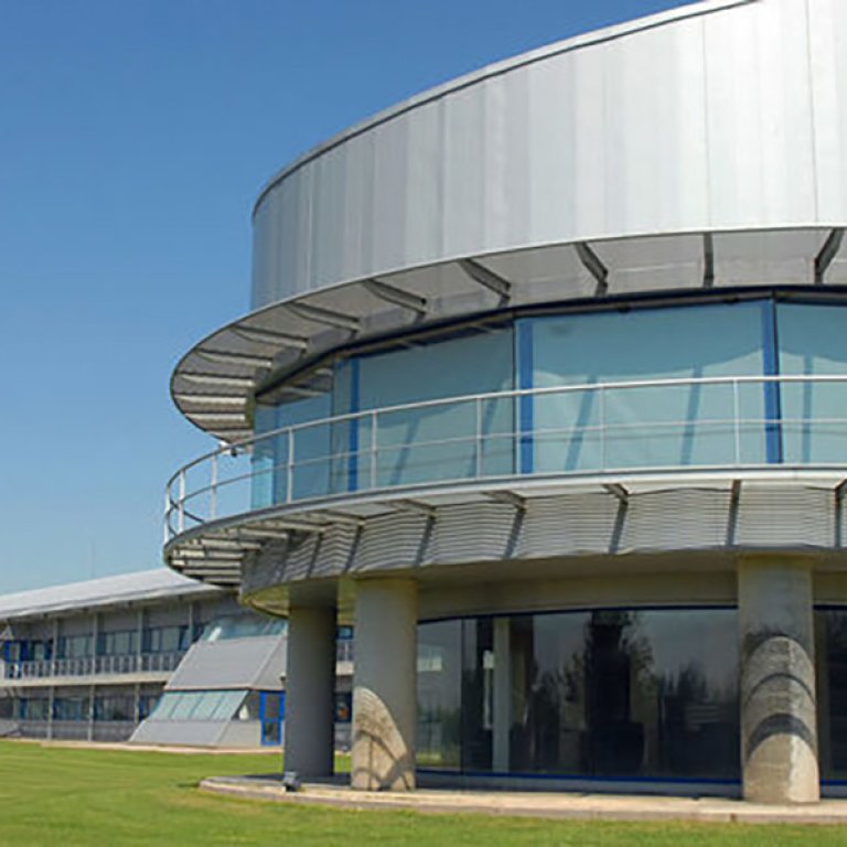 INTA.National Institute of Aerospace Technology, Torrejón de Ardoz, Madrid