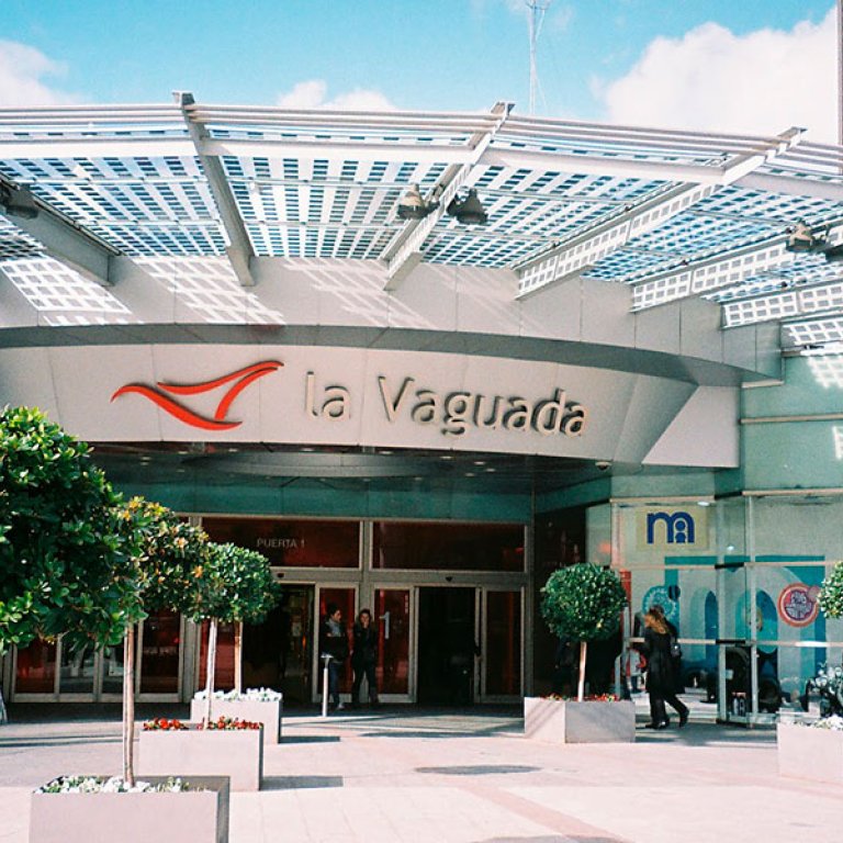 La Vaguada Shopping Centre, Madrid