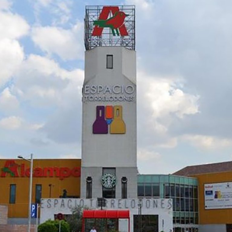 Espacio Torrelodones shopping mall, Madrid