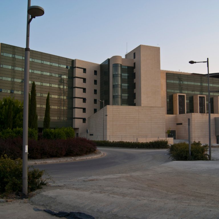 Health and Sciences Technological Park, Granada, Spain