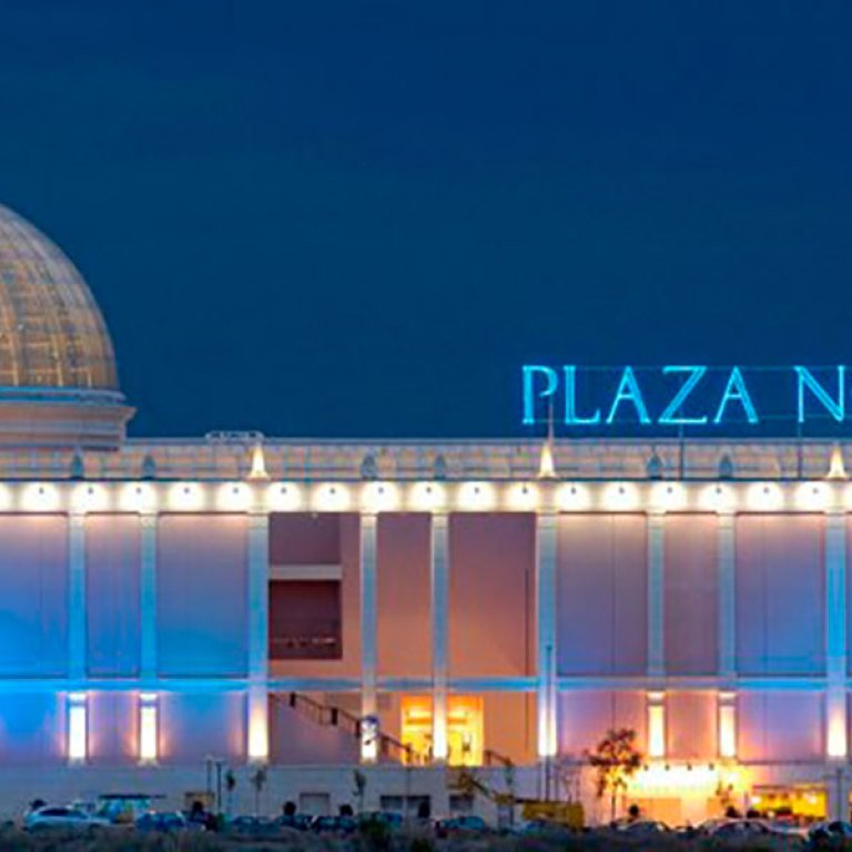 Centre Commercial Plaza Noirte 2, San Sebastián de los Reyes, Espagne