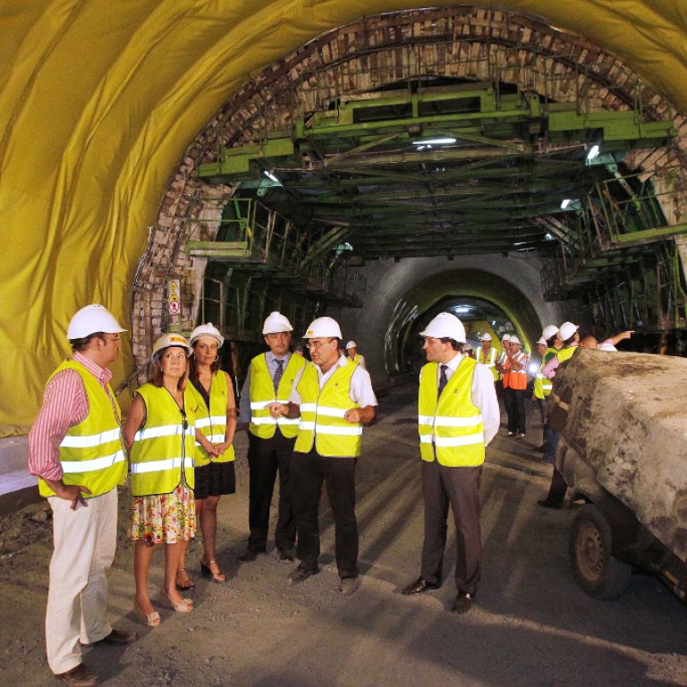 Túnel La Minilla, Granada