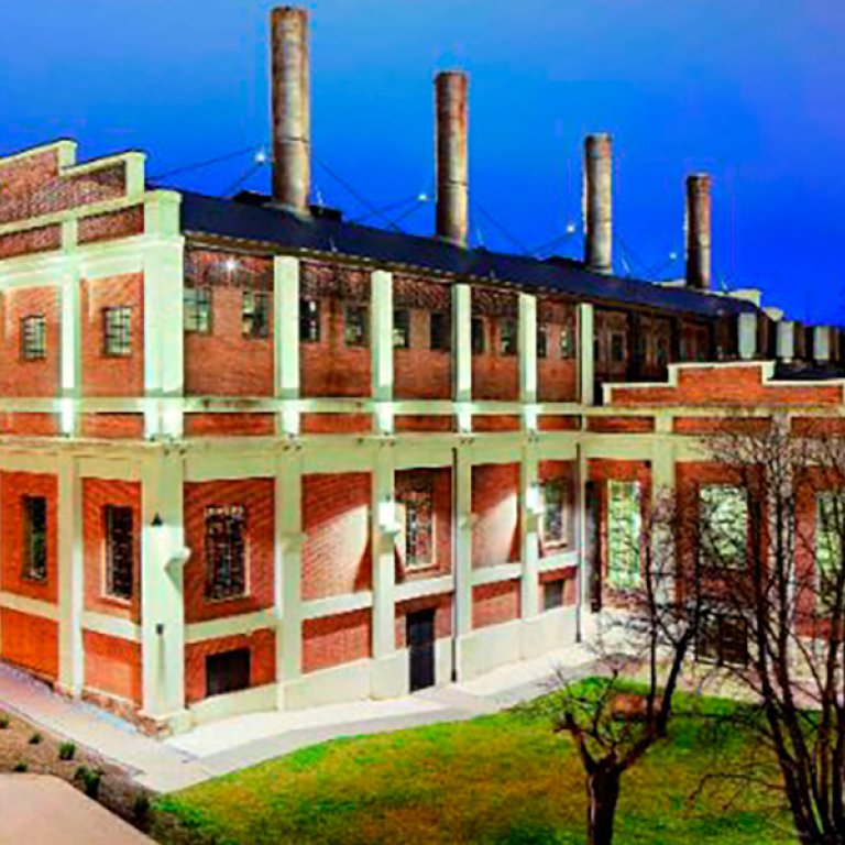 Ciudad de la Energía foundation (CIUDEN), Ponferrada, Spain