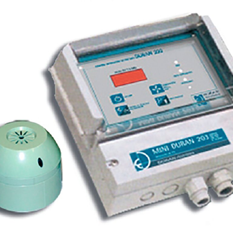 Discontinuation of the DURÁN 203 Plus Detector