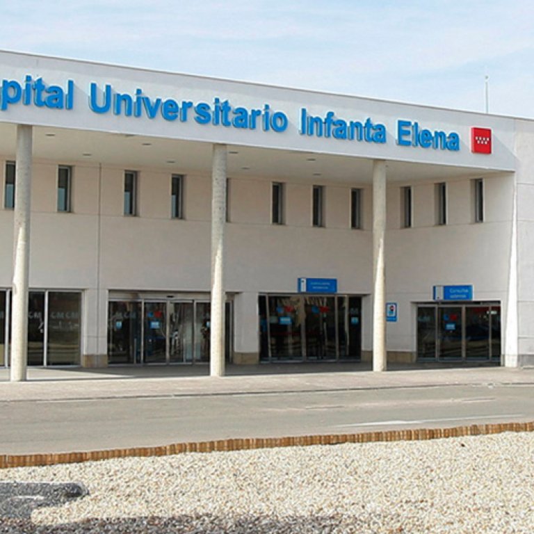 Infanta Elena University Hospital, Valdemoro, Spain