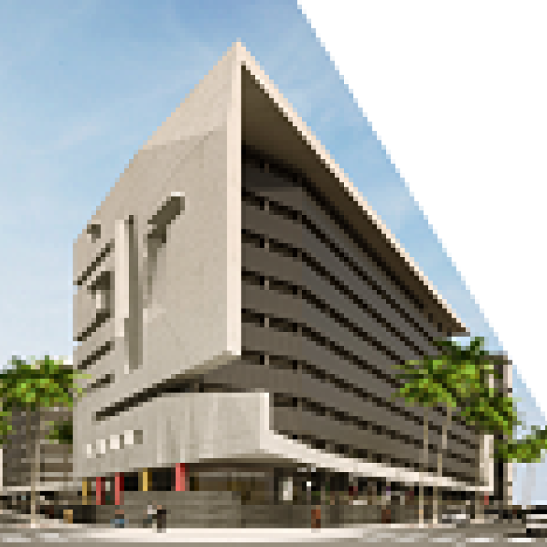 Masuika Office Plaza, Luanda, Angola