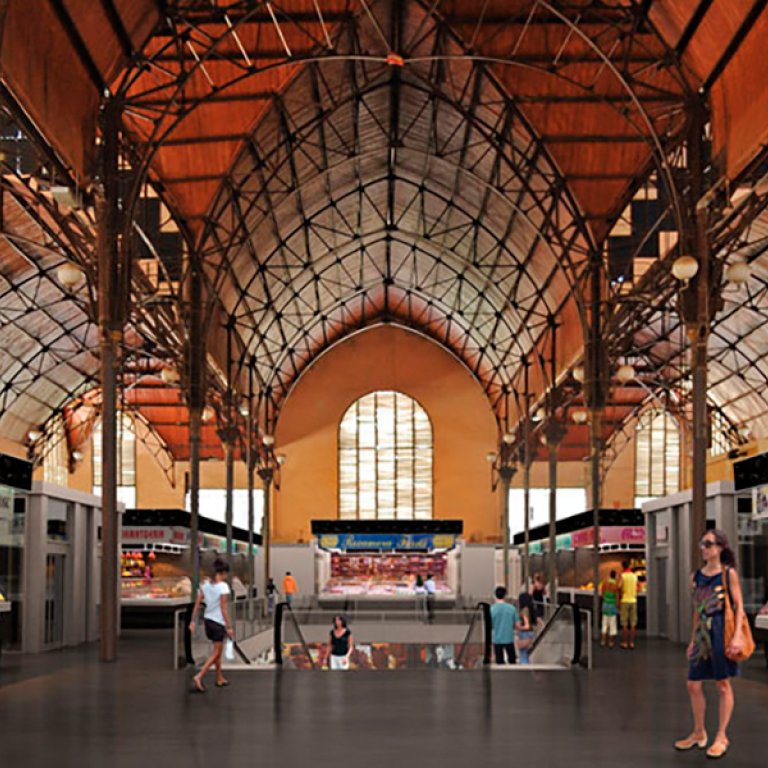 Central Market, Tarragona