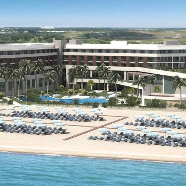 Azure Rotana Resort & Spa, Orán, Argelia