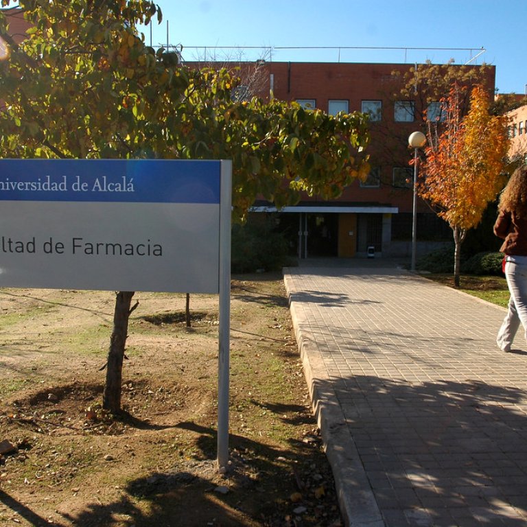 Universidad de Alcalá de Henares