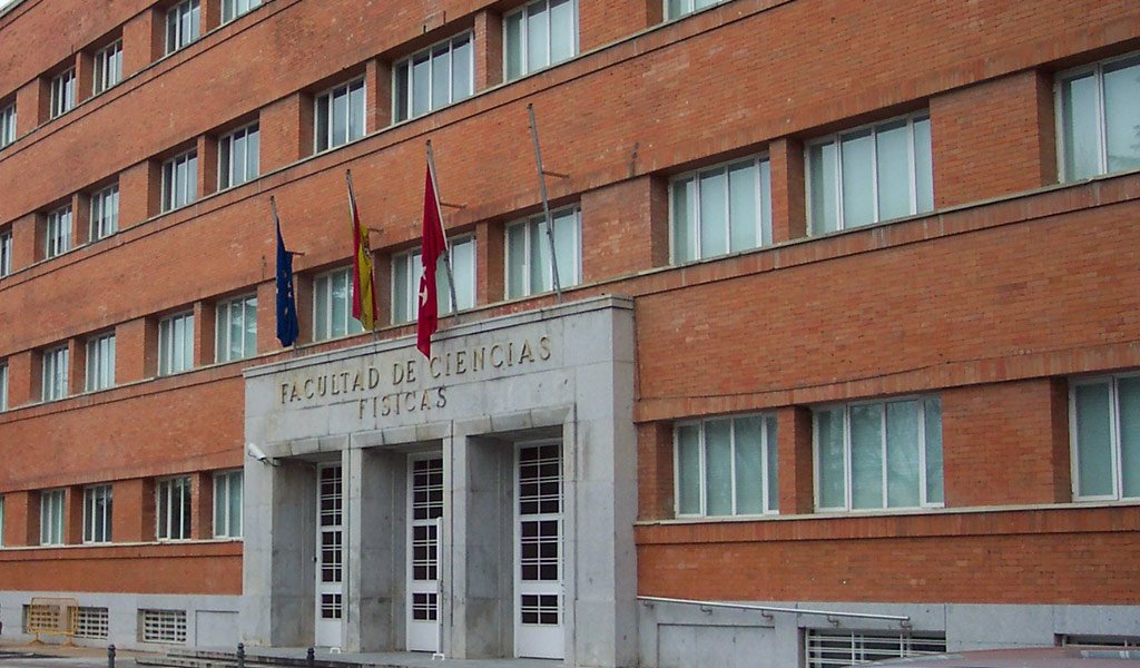 Faculty of Physical Sciences of the Complutense University of Madrid