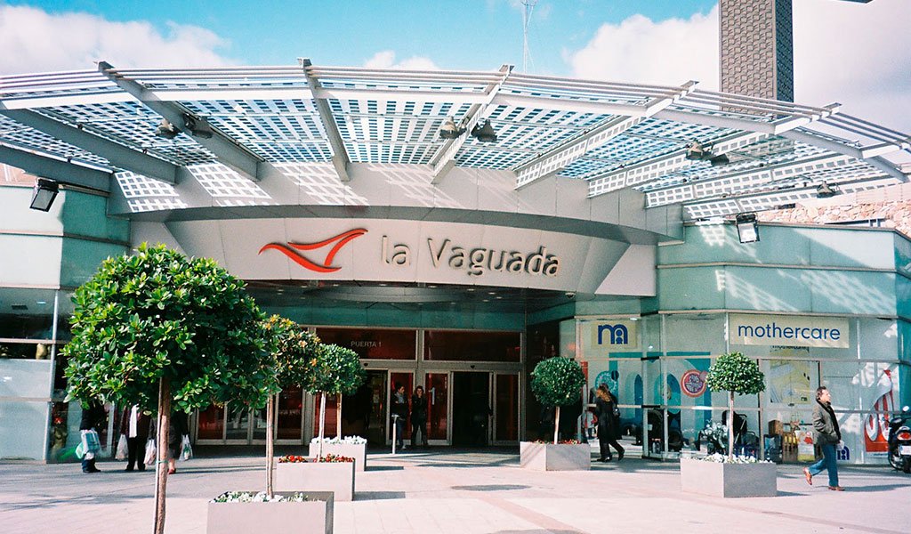 La Vaguada Shopping Centre, Madrid