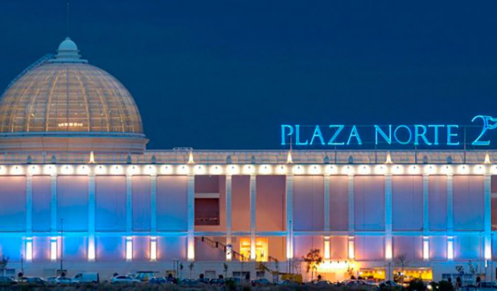 Centre Commercial Plaza Noirte 2, San Sebastián de los Reyes, Espagne