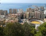 Gibralfaro Parador, Málaga, Spain