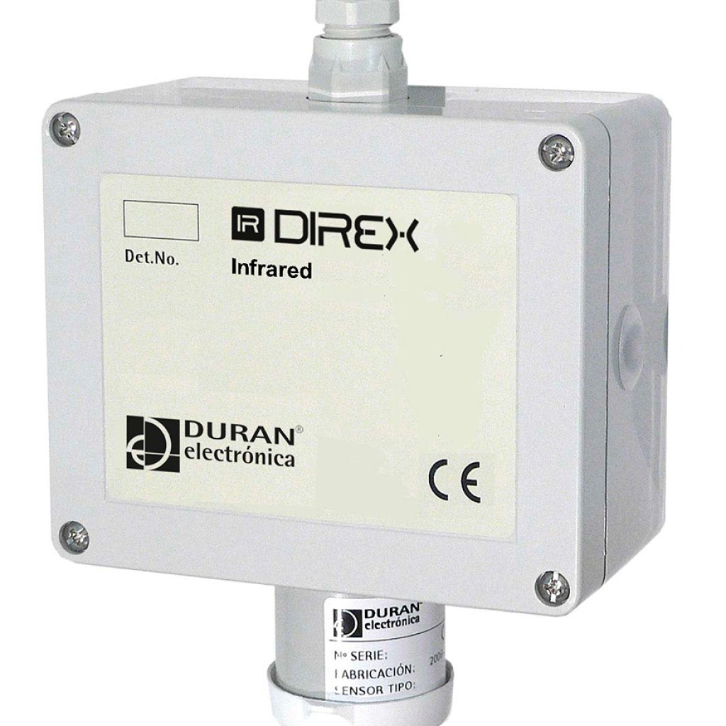 Direx RS485 Detector