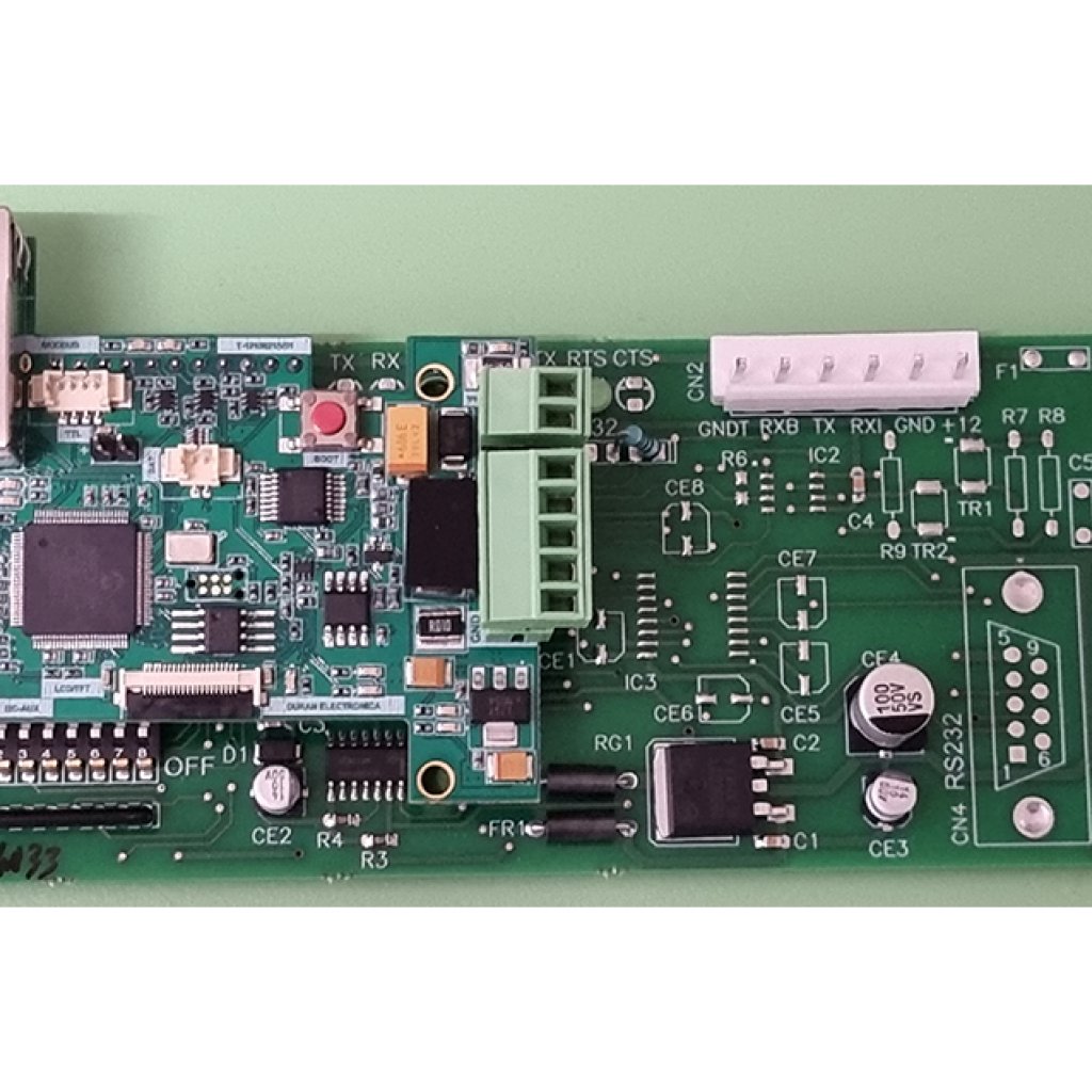 Integra II ModBus TCP-RTU Module