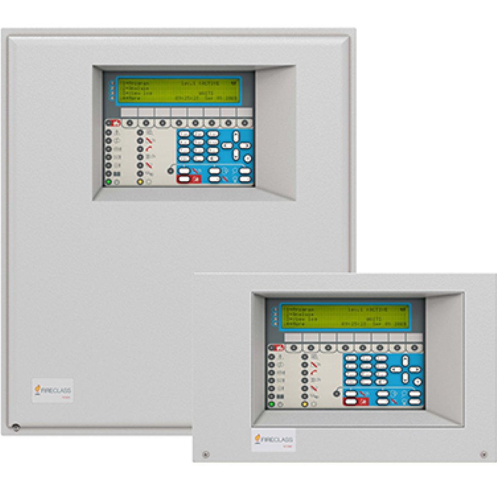CENTRAL FC503 Y FC506 CON REPETIDOR