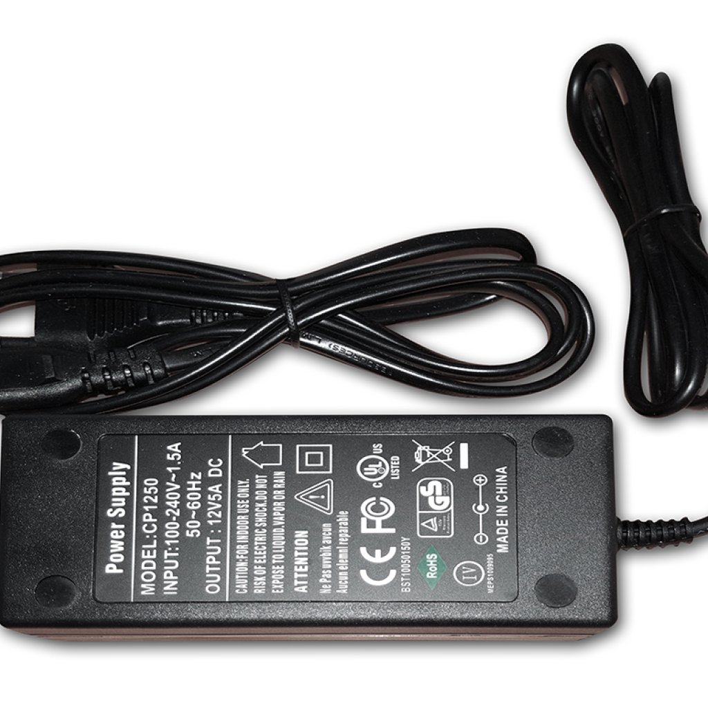 Power supply for Standgas