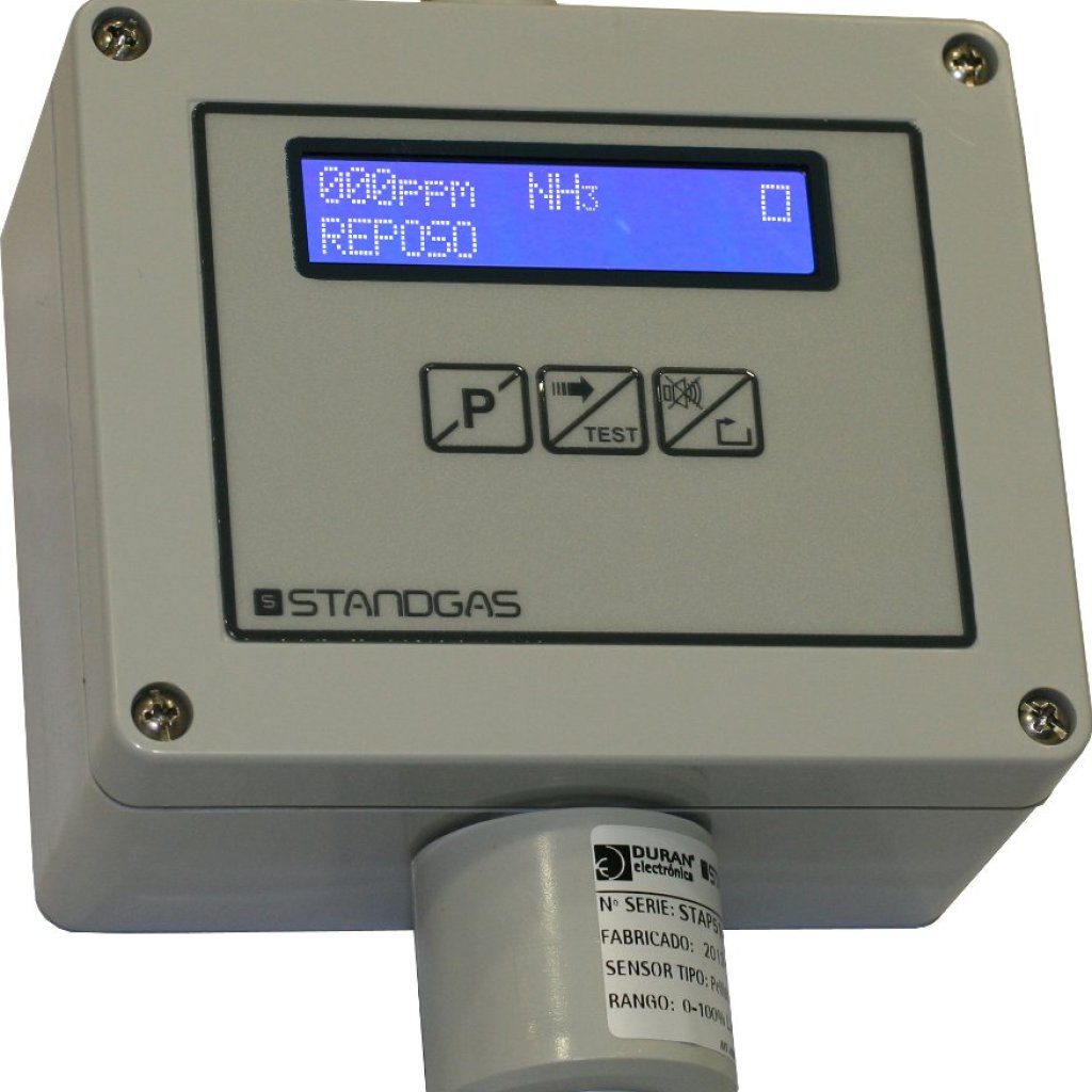 STANDGAS PRO LCD TOX