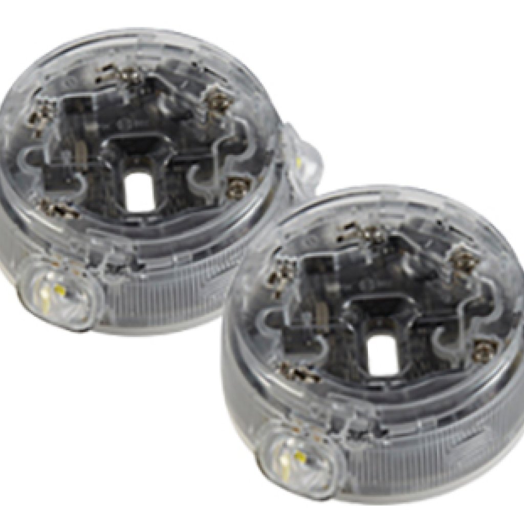 BASES DE DETECTOR VAD Y VID CON SIRENA