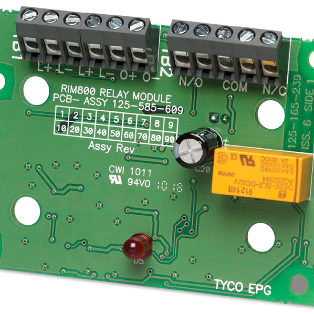 MÓDULO FC410RIM-Relay