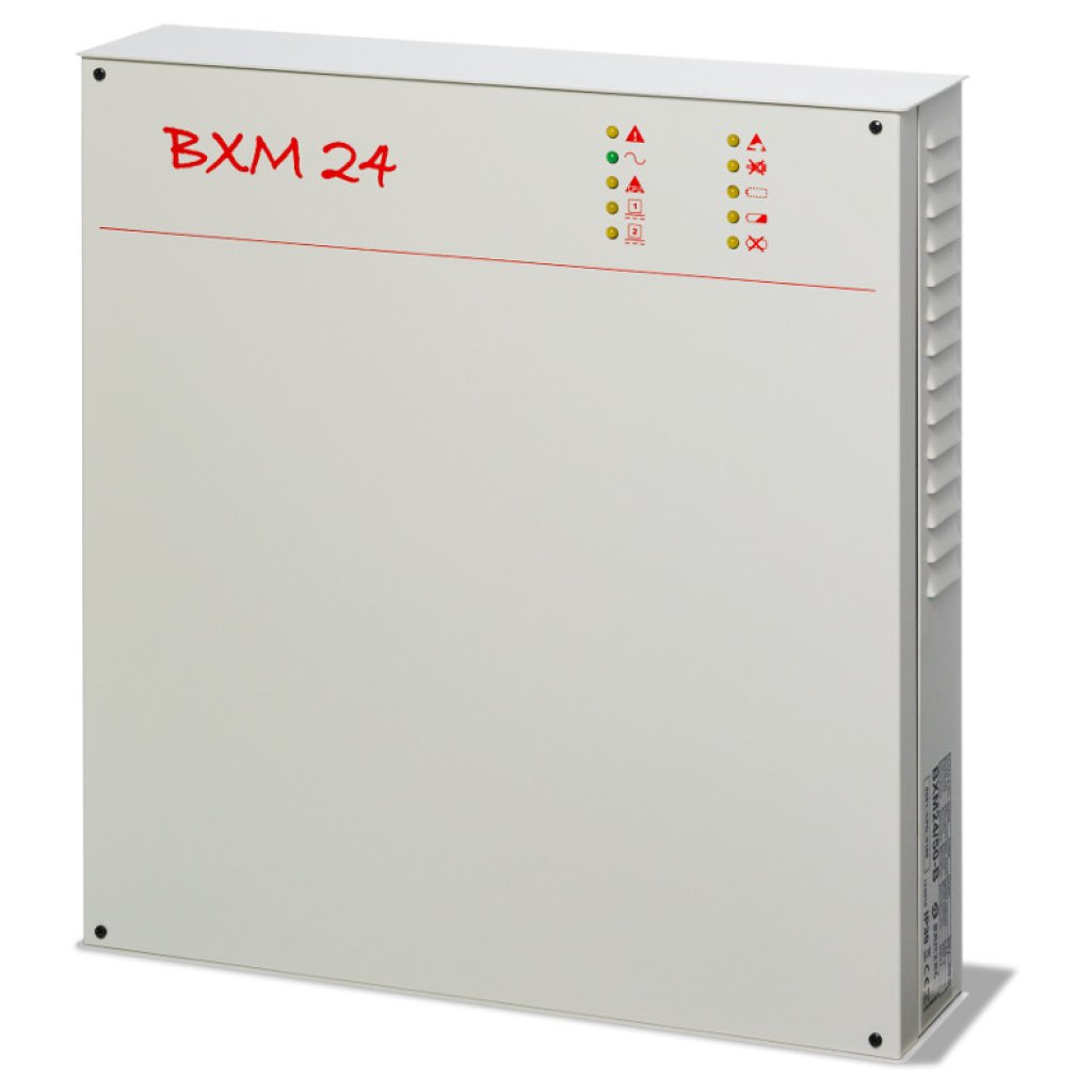 FUENTE DE ALIMENTACIÓN BXM24_25-B